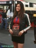 2007 Cycle World IMS - Ducati Girl 2007 Cycle World IMS - Ducati Girl